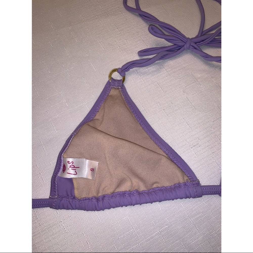 Lilac Bikini - Picture 3 of 4